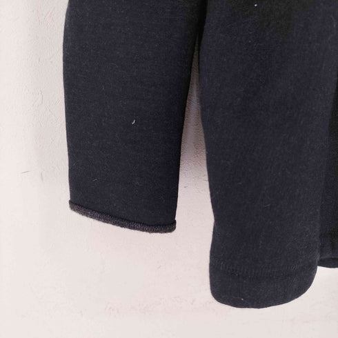 ジュンヤワタナベコムデギャルソン JUNYA WATANABE COMME des GARCONS ウールナイロン ダブルフェイス フーデッド ジャケット レディース JPN:S